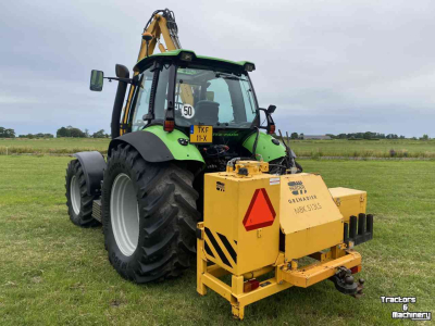 Tracteur Deutz-Fahr Agrotron 1130 TTV
