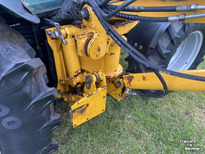 Tracteur Deutz-Fahr Agrotron 1130 TTV