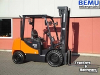 Chariot élévateur Doosan Heftrucks