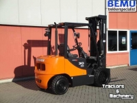 Chariot élévateur Doosan Heftrucks