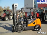 Chariot élévateur Doosan Heftrucks