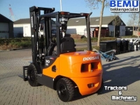 Chariot élévateur Doosan Heftrucks