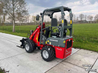 Chargeuse sur pneus Weidemann 1140