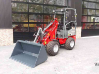 Chargeuse sur pneus Weidemann 1140
