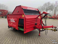 Distributeur de fourrage en bloc Trioliet Multifeed