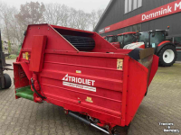 Distributeur de fourrage en bloc Trioliet Multifeed