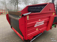 Distributeur de fourrage en bloc Trioliet Multifeed
