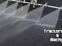 Nettoyeur à haute pression Chaud/Froid S&S HOGEDRUK STRATENREINIGER / ROAD CLEANER HIGH PRESSURE