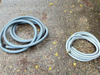 Nettoyeur à haute pression Chaud/Froid S&S HOGEDRUK STRATENREINIGER / ROAD CLEANER HIGH PRESSURE