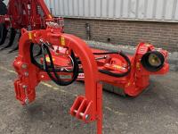 Rotobroyeur Maschio Giraffa XL 185 SE Verstek-klepelmaaier / Verstekmaaier