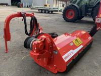 Rotobroyeur Maschio Giraffa XL 185 SE Verstek-klepelmaaier / Verstekmaaier