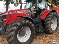 Tracteur Massey Ferguson 7719 S DynaVT