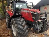 Tracteur Massey Ferguson 7719 S DynaVT