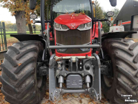 Tracteur Massey Ferguson 7719 S DynaVT