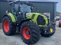 Tracteur Claas Arion 660 Cebis First Claas