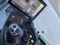 Tracteur Claas Arion 660 Cebis First Claas