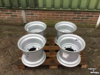 Roues, Pneus, Jantes, Barillets Jumelage  1x114  15