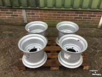 Roues, Pneus, Jantes, Barillets Jumelage  1x114  15