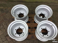 Roues, Pneus, Jantes, Barillets Jumelage  1x114  15