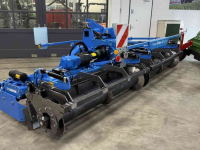 Herse rotative Lemken Zirkon 12/450 K hydraulisch opklabaar