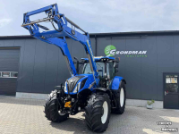 Tracteur New Holland T 6.180 EC