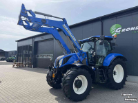 Tracteur New Holland T 6.180 EC