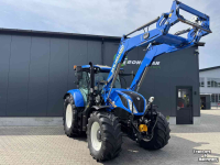 Tracteur New Holland T 6.180 EC