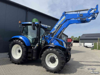Tracteur New Holland T 6.180 EC
