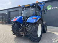 Tracteur New Holland T 6.180 EC
