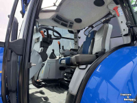Tracteur New Holland T 6.180 EC