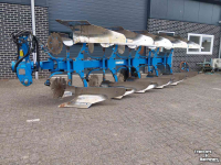 Charrues Lemken Variopal 9    5 schaar (4+1) ploeg