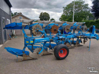 Charrues Lemken Variopal 9    5 schaar (4+1) ploeg