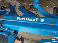 Charrues Lemken Variopal 9    5 schaar (4+1) ploeg