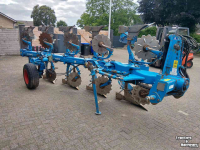 Charrues Lemken Variopal 9    5 schaar (4+1) ploeg