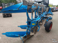 Charrues Lemken Variopal 9    5 schaar (4+1) ploeg