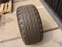 Roues, Pneus, Jantes, Barillets Jumelage Trelleborg 380/55-17 (is 15.0/55-17) 10 ply band met wiel velg 6-gaats ET0