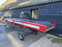 Convoyeur  Pals 6-80 Transportband / Transporteur