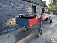 Convoyeur  Pals 6-80 Transportband / Transporteur