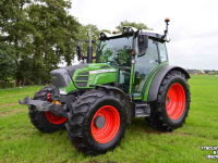Tracteur Fendt 211S Vario