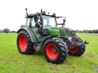 Tracteur Fendt 211S Vario