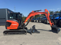 Pelleteuse Kubota KX060-5