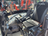 Pelleteuse Kubota KX060-5