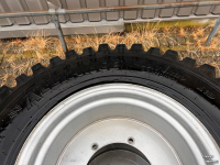 Roues, Pneus, Jantes, Barillets Jumelage Alliance 400/70R20 Multiuse 550 wielen 2 stuks