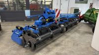 Herse rotative Lemken Zirkon 12/450 K hydraulisch opklapbaar