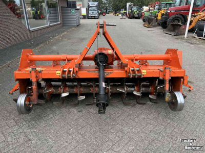 Fraise rotative Ortolan BC 250 frees