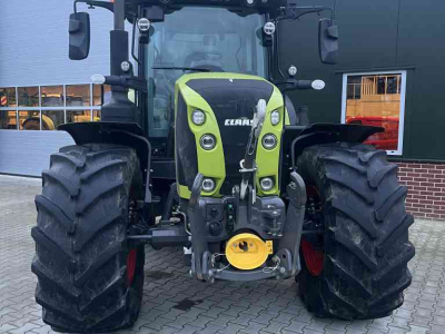 Tracteur Claas Arion 660 Cebis First Claas