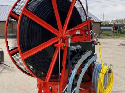 Nettoyeur de drainage Homburg Drainreiniger spuit