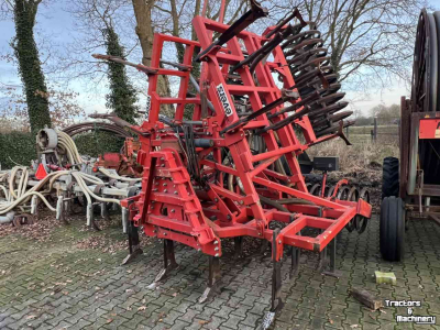 Injecteur de culture Evers Garron 6,0 mtr