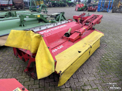 Faucheuse Pottinger Novacat 305 H