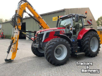 Tracteur Massey Ferguson 7S190 DYNA-VT EFF